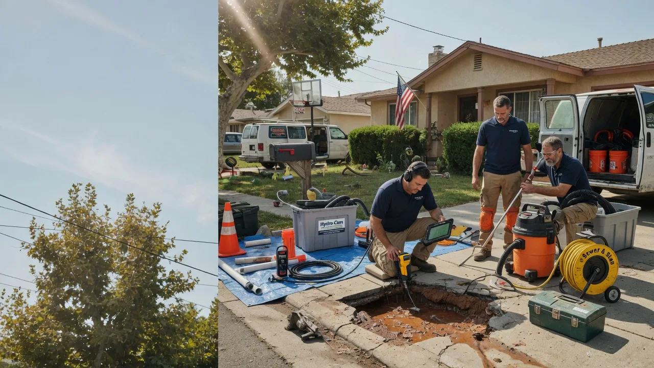 Slab Leak Repair in Cave City, KY near me